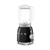 Smeg BLF03BLEU – Blender 800 W Noir (Style Années 50)