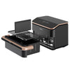 Cosori Dual Blaze Twinfry Chef Edition – Friteuse sans huile Noir 2800 W