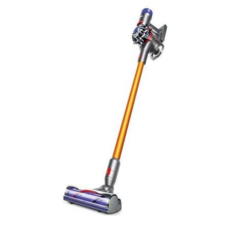 Dyson V8 Absolute – Aspirateur balai Jaune et Gris