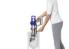 Dyson V15 Detect Fluffy – Aspirateur balai Gris 660 W