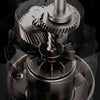 Extracteur de jus Kuvings AUTO10S B 200 W Noir
