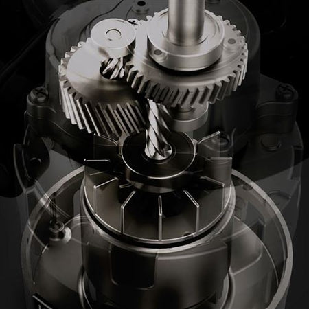Extracteur de jus Kuvings AUTO10S B 200 W Noir