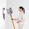 Dyson V8 Absolute – Aspirateur balai Jaune et Gris