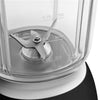 Smeg BLF03BLEU – Blender 800 W Noir (Style Années 50)