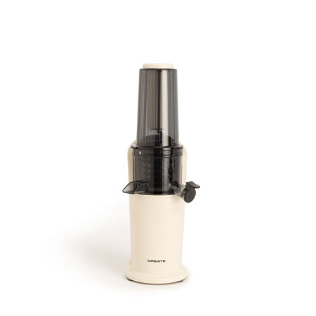Juicer slow mini - extracteur de jus lent 150w - Beige