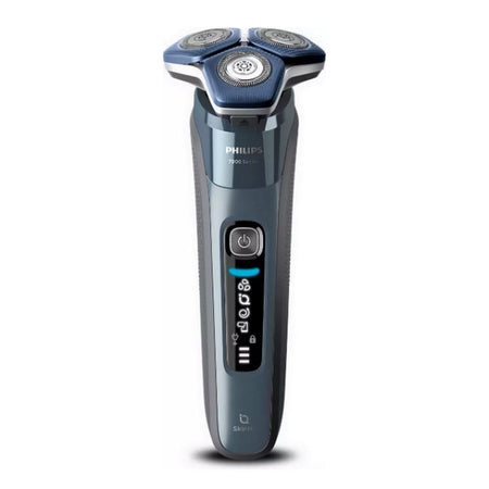 Rasoir électrique rechargeable Philips Series 7000 S7882/55 – SkinIQ, têtes 360°, autonomie 60 min, étanche