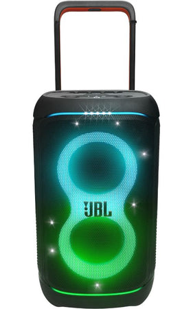 Enceinte sono DJ portable JBL PartyBox 520 Noir – 400W RMS – Bluetooth – Autonomie 15h – Effets lumineux