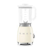Smeg BLF03CREU – Blender 800 W Crème (Style Années 50)