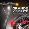 Trottinette électrique UrbanGlide Ride 100 PRO 2 – moteur 1100W, autonomie 30 km, roues 10", pliable