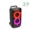 Enceinte sono DJ portable JBL PartyBox 520 Noir – 400W RMS – Bluetooth – Autonomie 15h – Effets lumineux