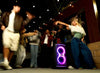 Enceinte sono DJ portable JBL PartyBox 520 Noir – 400W RMS – Bluetooth – Autonomie 15h – Effets lumineux
