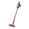 Dyson V10 Absolute – Aspirateur balai Cuivre et Gris 525 W