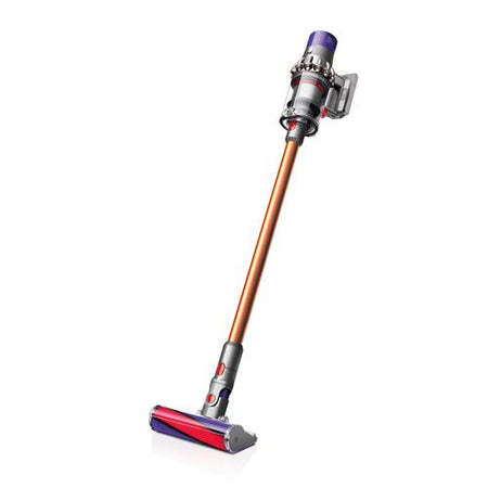 Dyson V10 Absolute – Aspirateur balai Cuivre et Gris 525 W