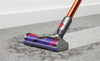 Dyson V10 Absolute – Aspirateur balai Cuivre et Gris 525 W