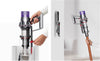 Dyson V10 Absolute – Aspirateur balai Cuivre et Gris 525 W