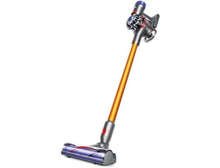 Dyson V8 Absolute – Aspirateur balai Jaune et Gris