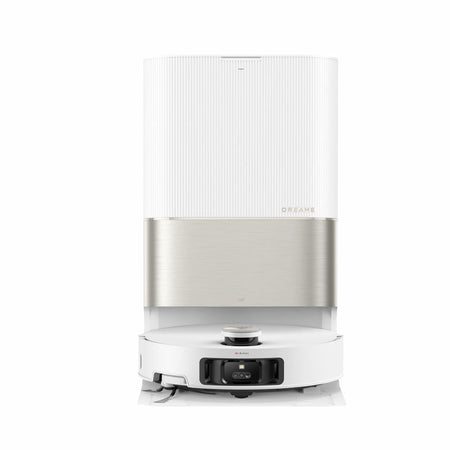 Dreame X50 UC – Aspirateur robot laveur Blanc