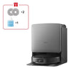 Roborock Saros 20X – Aspirateur robot Noir
