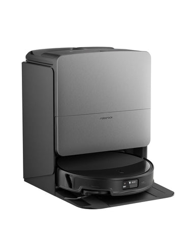 Roborock Saros 20X – Aspirateur robot Noir