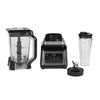 Ninja Auto-iQ BN750EU – Blender 2-en-1 1200 W Noir et Argent