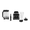 Ninja Auto-iQ BN750EU – Blender 2-en-1 1200 W Noir et Argent