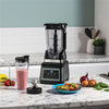 Ninja Auto-iQ BN750EU – Blender 2-en-1 1200 W Noir et Argent