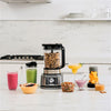 Ninja Foodi Power Nutri CB350EU – Blender 3-en-1 1200 W Gris et Noir