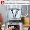 Moulinex PerfectMix+ LM871D10 – Blender Haute Vitesse 1200 W Noir et Métal