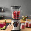 Moulinex PerfectMix+ LM871D10 – Blender Haute Vitesse 1200 W Noir et Métal
