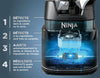 Ninja Detect TB301EU – Blender Intelligent 1200 W Noir