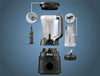Ninja Detect TB301EU – Blender Intelligent 1200 W Noir