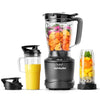 Nutribullet SmartSense NBF550DG – Blender 1500 W Gris Anthracite