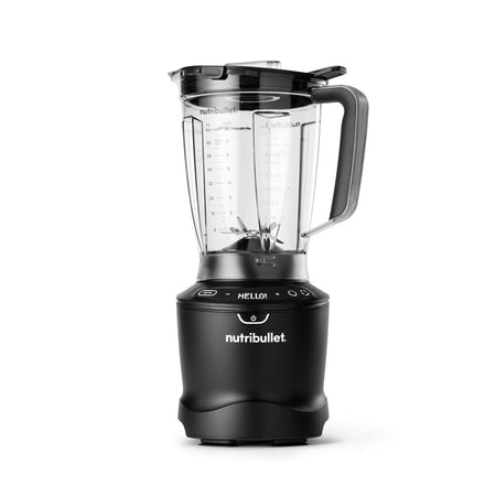 Nutribullet SmartSense NBF550DG – Blender 1500 W Gris Anthracite