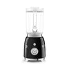 Smeg BLF03BLEU – Blender 800 W Noir (Style Années 50)