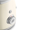 Smeg BLF03CREU – Blender 800 W Crème (Style Années 50)