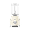 Smeg BLF03CREU – Blender 800 W Crème (Style Années 50)