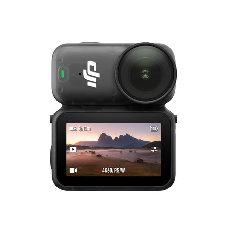 DJI Osmo Nano 128 Go Caméra Sport 4K Étanche Noir