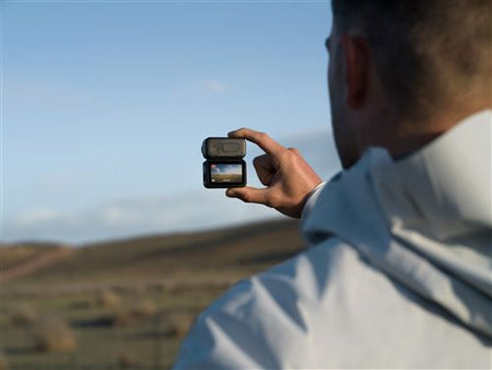 DJI Osmo Nano 128 Go Caméra Sport 4K Étanche Noir
