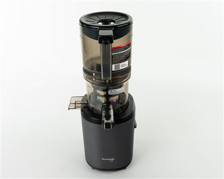 Extracteur de jus Kuvings Auto 6 KHS660SE Gris mat