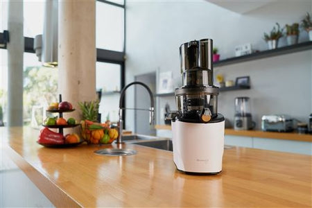Extracteur de jus Kuvings REVO830SW 200 W Blanc Nacré