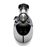 Extracteur de jus Riviera et Bar 200 W Noir et gris