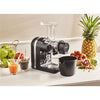 Extracteur de jus Siméo Nutrijus JEH720 200 W Noir et Gris