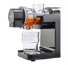 Extracteur de jus Siméo Nutrijus JEH720 200 W Noir et Gris
