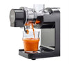 Extracteur de jus Siméo Nutrijus JEH720 200 W Noir et Gris
