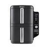 Ninja Double Stack DualZone SL400EU – Friteuse sans huile Gris 2470 W