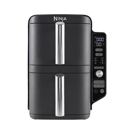 Ninja Double Stack DualZone SL400EU – Friteuse sans huile Gris 2470 W