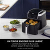 Ninja Max AF180EU – Friteuse sans huile Noir 2000 W