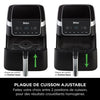 Ninja Max AF180EU – Friteuse sans huile Noir 2000 W