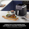 Ninja Max AF180EU – Friteuse sans huile Noir 2000 W