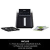Ninja Max AF180EU – Friteuse sans huile Noir 2000 W